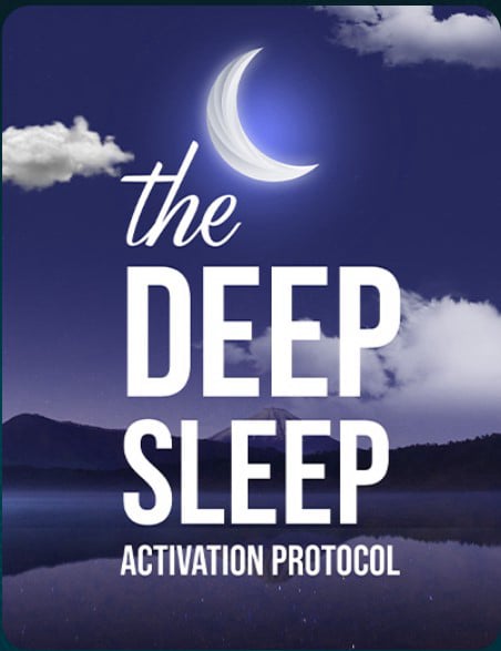 The deep sleep Activation protocol Audifort Bonus 1